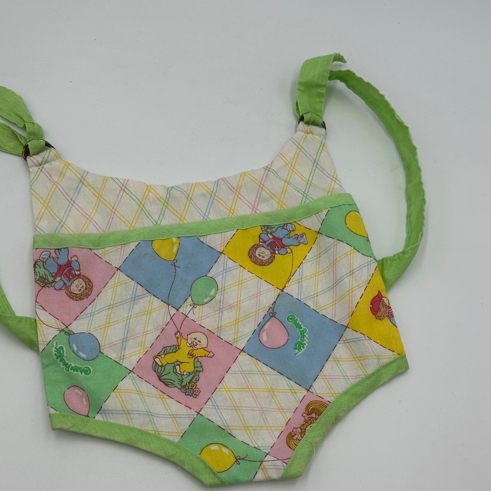 Vintage Cabbage Patch Doll Carrier